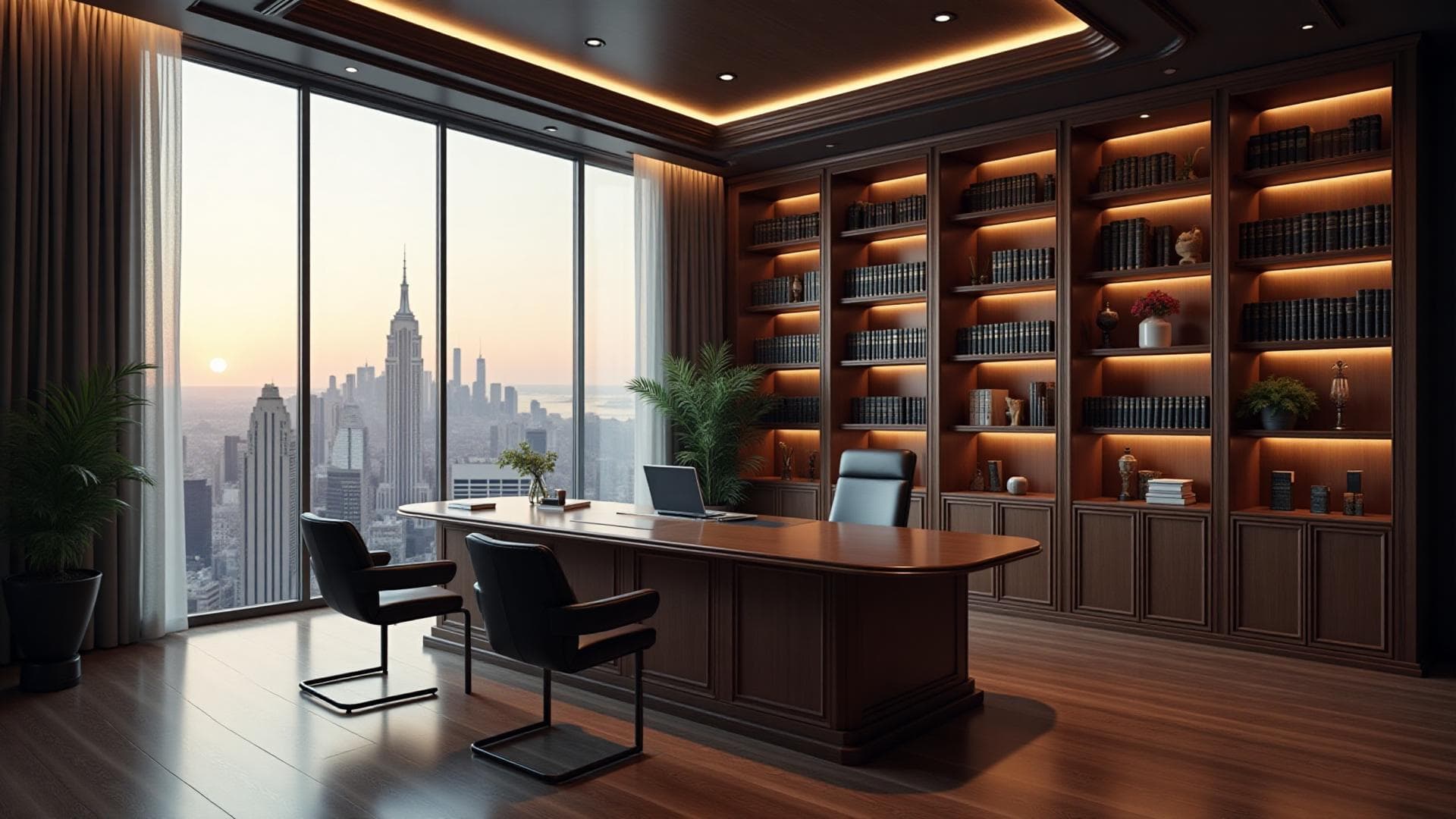 Oficinas Hernández Deseusa